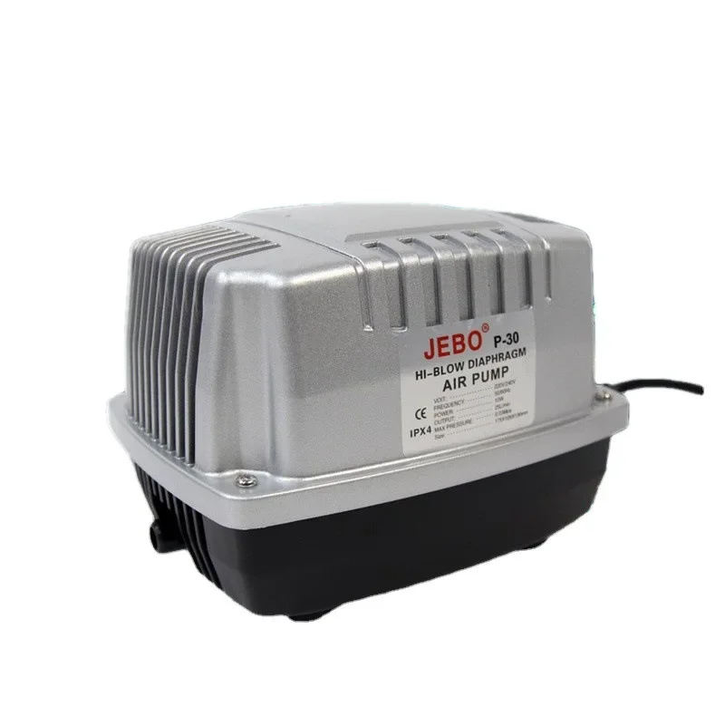 JEBAO Big Power Oxygen Pump Fish Tank Oxygen Pump Fish Pond Oxygen Generator