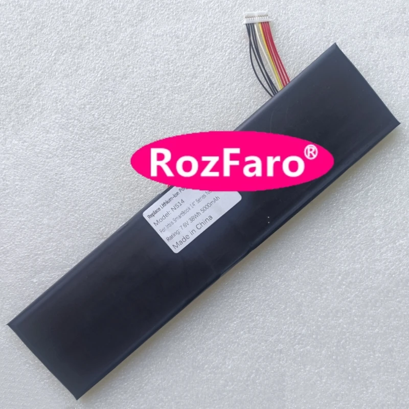 

For IRBIS SmartBook 14NBP3000 14NBP3001 14NBP3002 14NBP3003 14NBP3004 14NBP3004D 14NBP3005 14NBP3007 14NBP3008 NS14 Battery