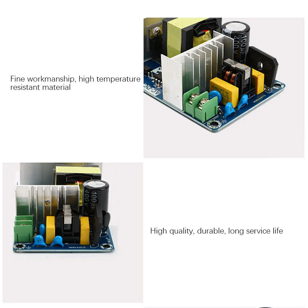 AC-DC Switching Power Module Adapter Converter 36V 5A High Power Industrial Power Supply Module Industrial Accessories