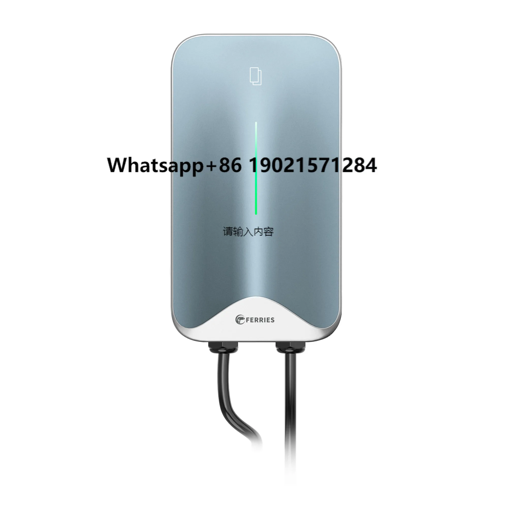 

11kW 3-Phase 16A TYPE 2 Home Electric Car Charging EV Charger Station