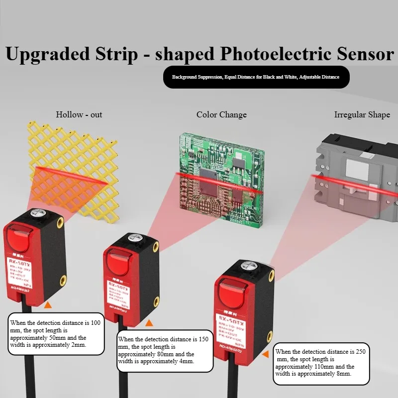 BX-60TX Strip Photo…