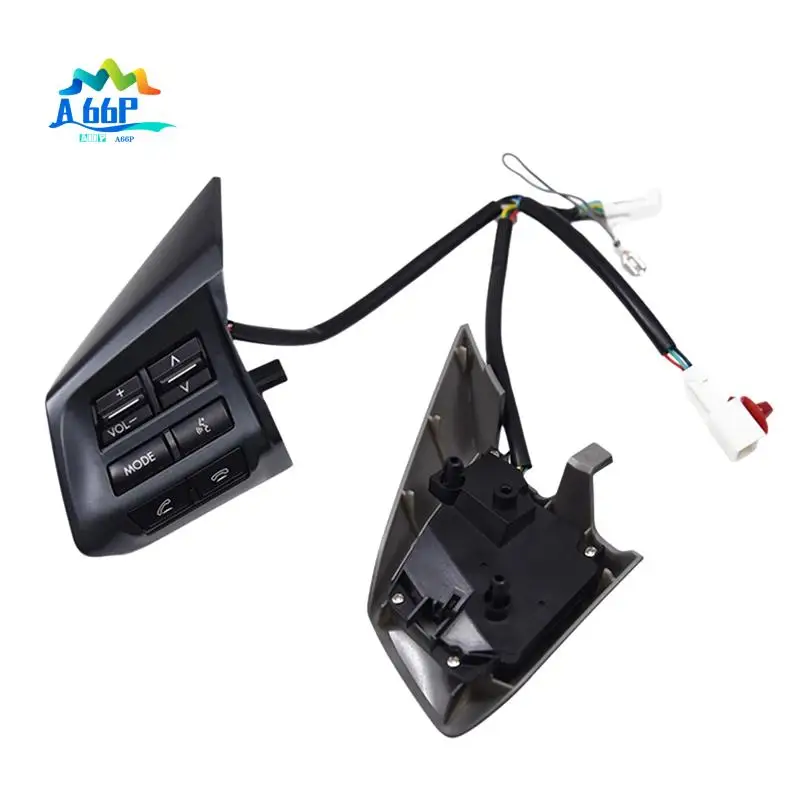 

A66P-Car Steering Wheel Volume Adjustment Switch Cruise Control Button 83154AJ180 For Subaru Outback Legacy 2012-2014