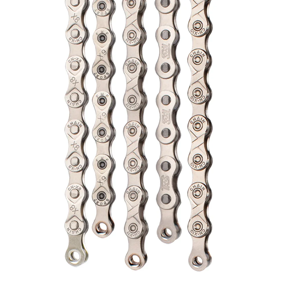

FMFXTR bicycle chain 6/7/8 24/9/27/10/30/11/33 speed high quality 116 l mountain bike chain MTB bicycle parts