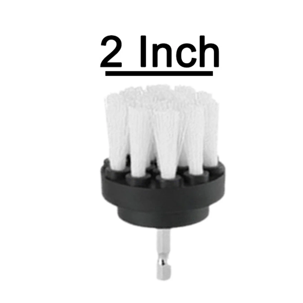 

ABUP-1 Set All Purpose Cleaner Auto Tires Cleaning Tools Bathroom Scrubber Brushes With Extender A