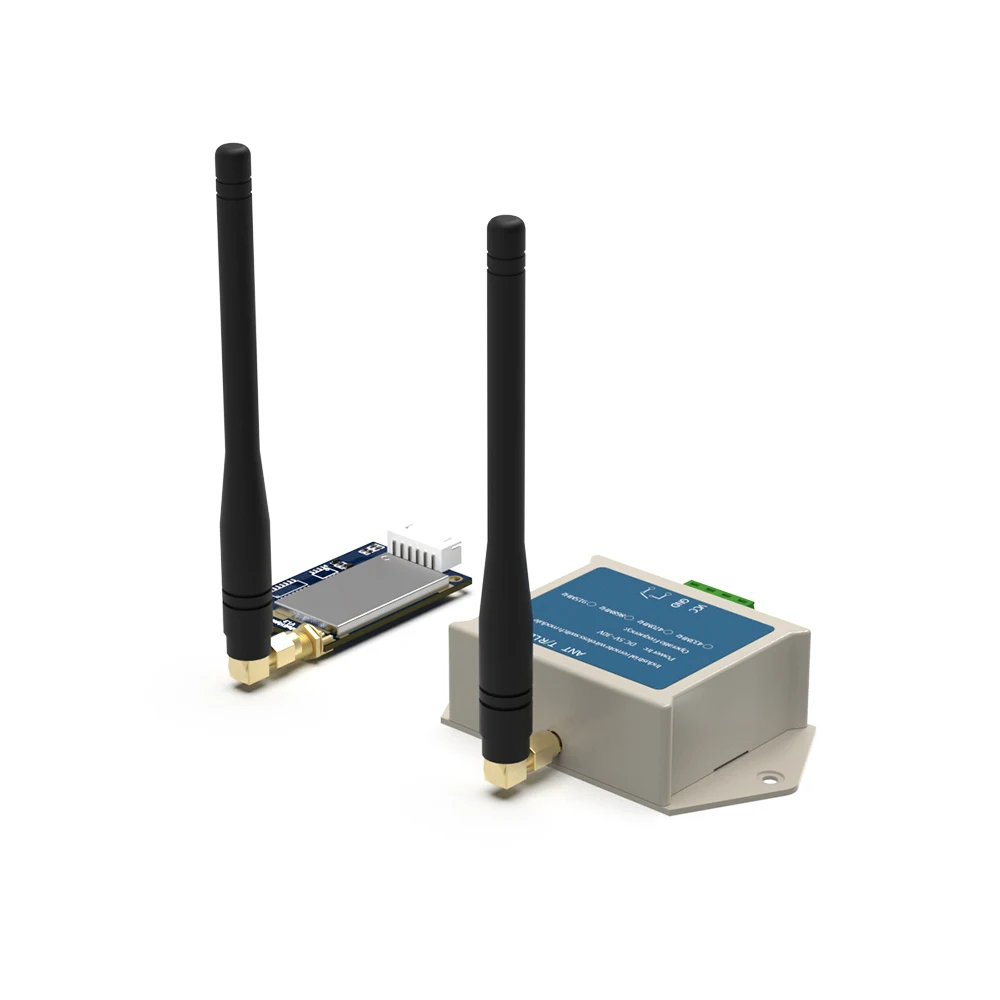 NiceRF | 1Set SK200PRO 100mW 1 Channel LoRa Wireless Switch Module With Mesh Capability