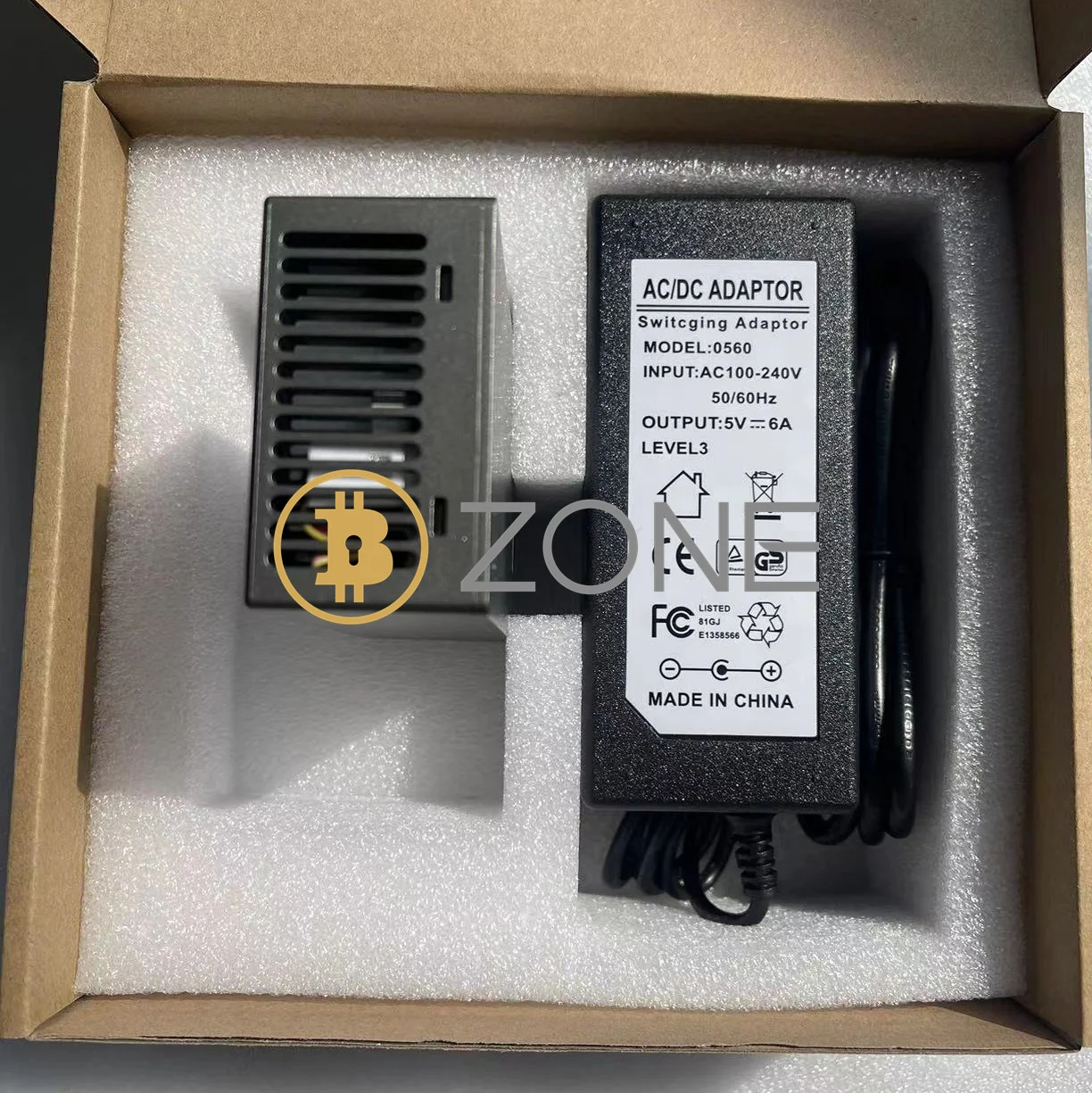 Imagem -04 - Lucky Miner com Chip Asic Silent Bitcoin Solo Mini Miner Suporte Sha256 Btc Bch Bsv Moedas Dgb Lv06 500gh s Bm1366