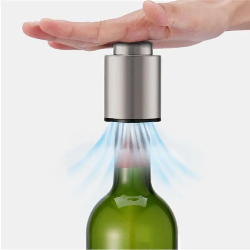 2026 + مجموعة فتاحة زجاجات 5 في 1، صندوق هدايا مجموعة النبيذ متعدد الوظائف قابل لإعادة الشحن