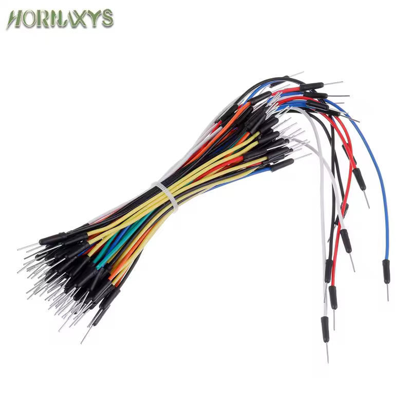 MB-102 Prototype Breadboard 400 830 Points Solderless PCB Bread Board Jumper Wires Cable Board DIY Dupont Wire for Arduino Kit - Image 4