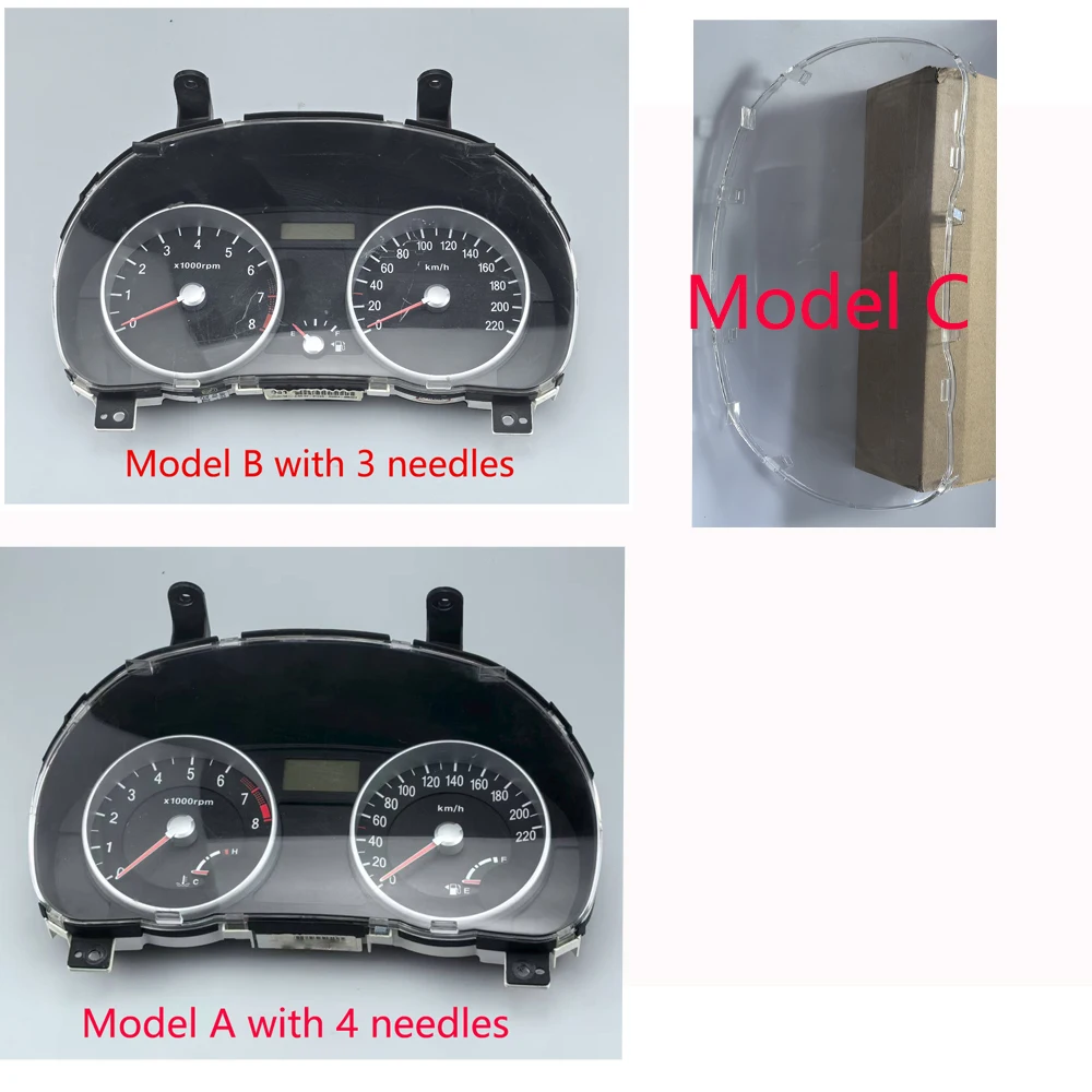 

Car Dial Assembly Is Suitable for Hyundai Accent, Suitable for Kia Rio Original Car Disassembly Instrument Panel