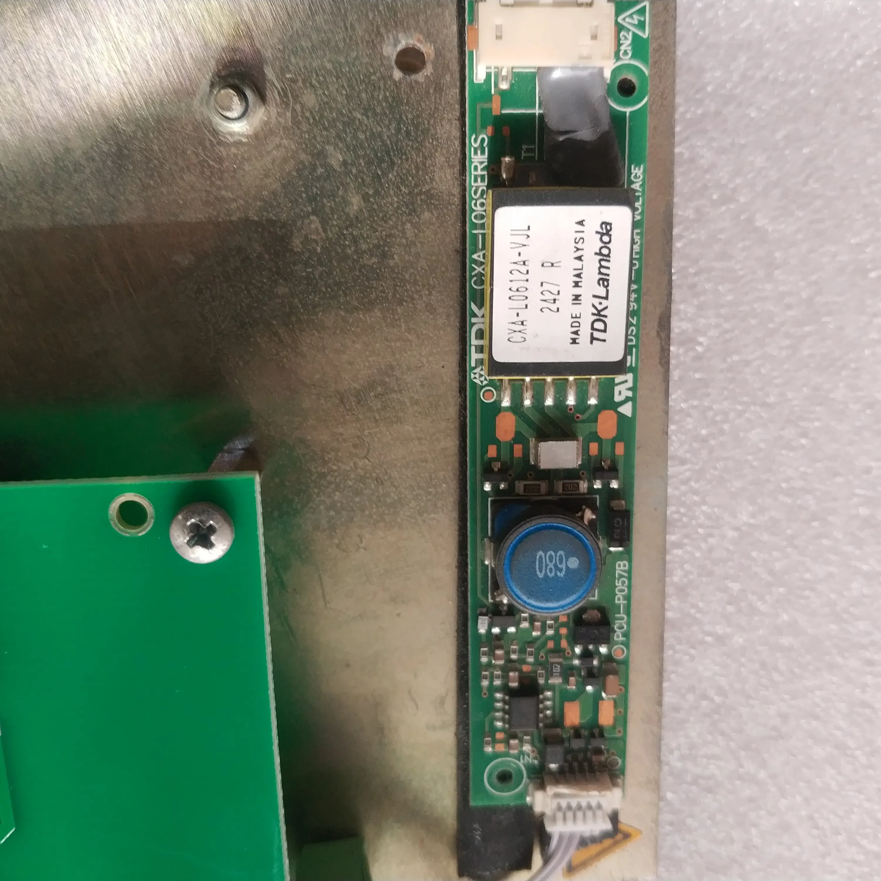 Guillotine cutting cutter machine complete set old type customize display 043068 screen ADAD 250268 suit for Polar 92E/55/66/115