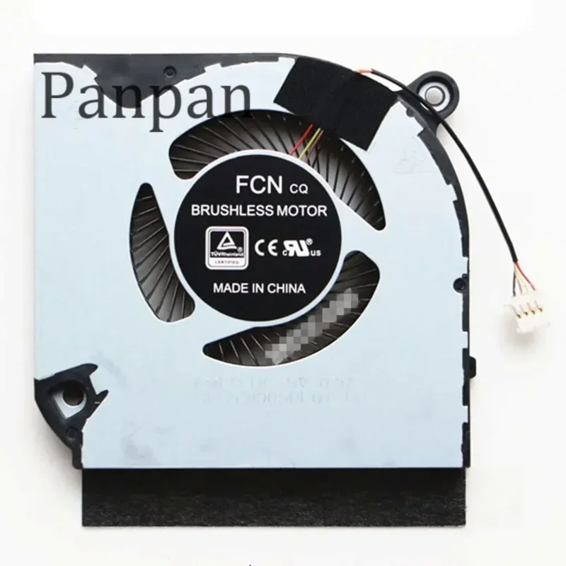 New For Acer Predator Helios 300 PH315-52 PH317-53 PH315-52-79LT PH317-53-71W3 PH317-53-795U Laptop GPU Fan DC28000QEF0 Cooler