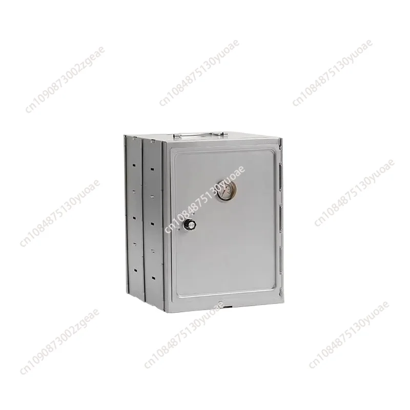 four-pliant-portatif-d'acier-inoxydable-cuisson-fumeur-barbecue-gril-four-de-camping-pliant-ultraleger-pour-l'equipement-de-pique-nique-de-randonnee-en-plein-air