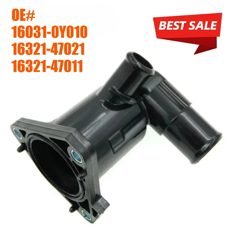 

16031-0Y010 16321-47021 16321-47011 For Subaru TREZIA Toyota AURIS COROLLA IQ YARIS VERSO 1.3 1.33 Engine Coolant Thermostat