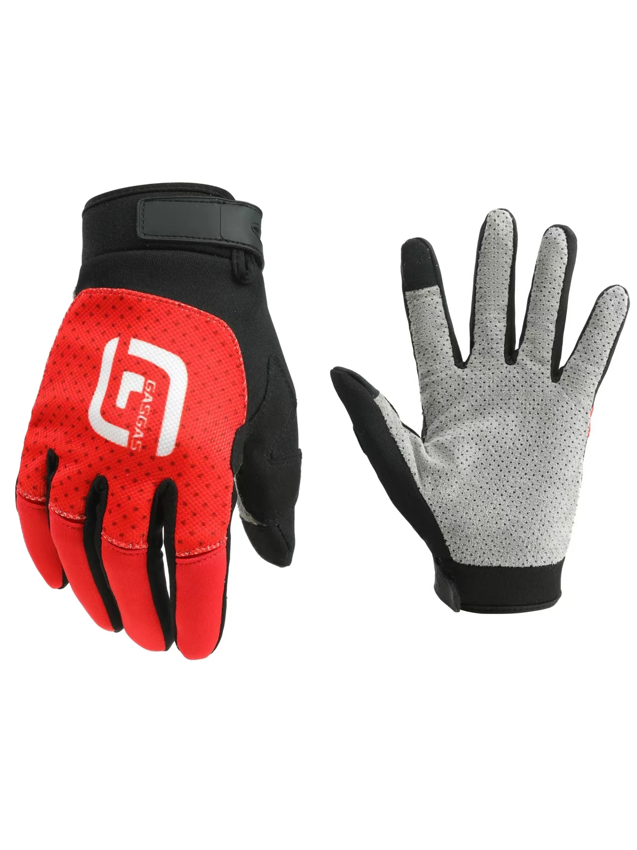 Mountain Biking Protective Gear - 2026 New Motorcycle Gloves Downhill MTB
