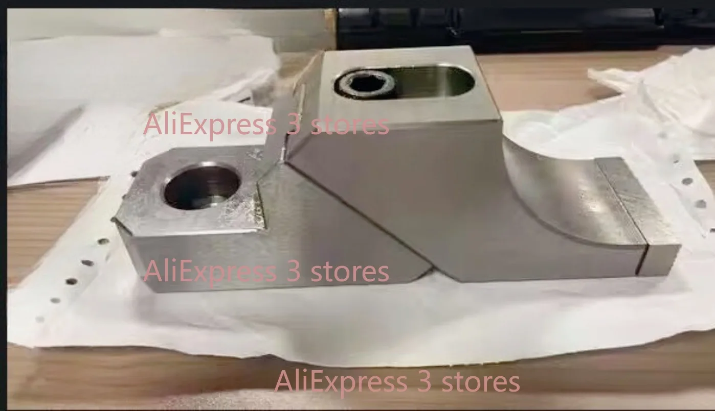 CNC Side Fixture Clamp Fixed Precision Fixtures Clamping OK Vise Vice Frog Clamps Flat End Bench Vice Workholding Fixturing CNC