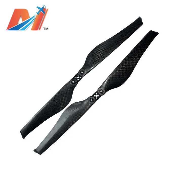 May-tech-hélice grande silenciosa de 31 pulgadas, multicóptero U-AV agrícola para manualidades de aire, accesorios plegables de Dr-ones