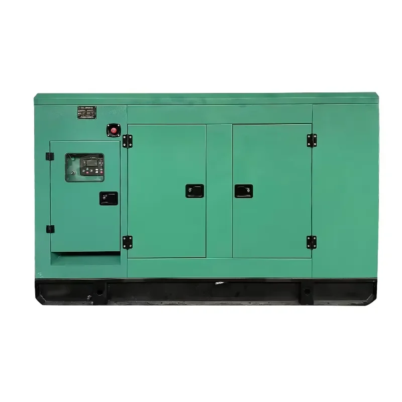 2026SDEC Generator for 16kVA 20kW 30kVA 50kVA Industrial Genset Soundproof Electric Silent Power Generator