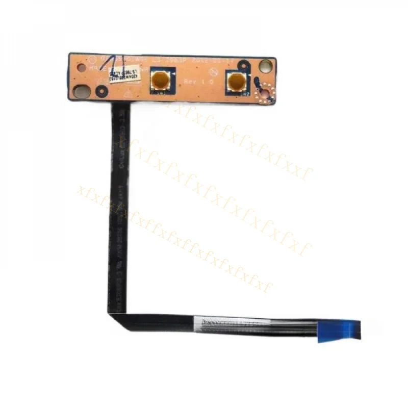 A+ Nuevo para Lenovo G580 G585 G480 G485 Placa de botón de encendido Ls-7983P