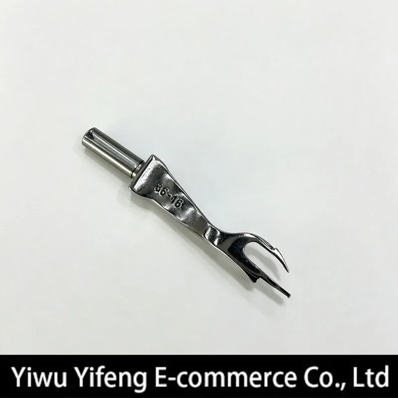 36-16 Looper Bending Needle Sewing Machine Pry Edge Machine Accessories