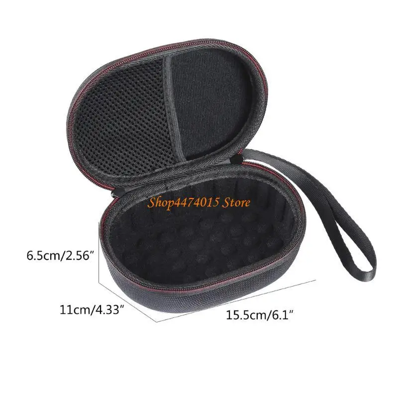 K1AA Portable Hard Travel Case Replacement for MX 3S Gaming Mouse