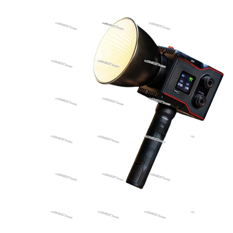 Portable Photography Lighting Soft Light, Outdoor Video Studio Camera, Handheld, Night Portrait Filling, 60W