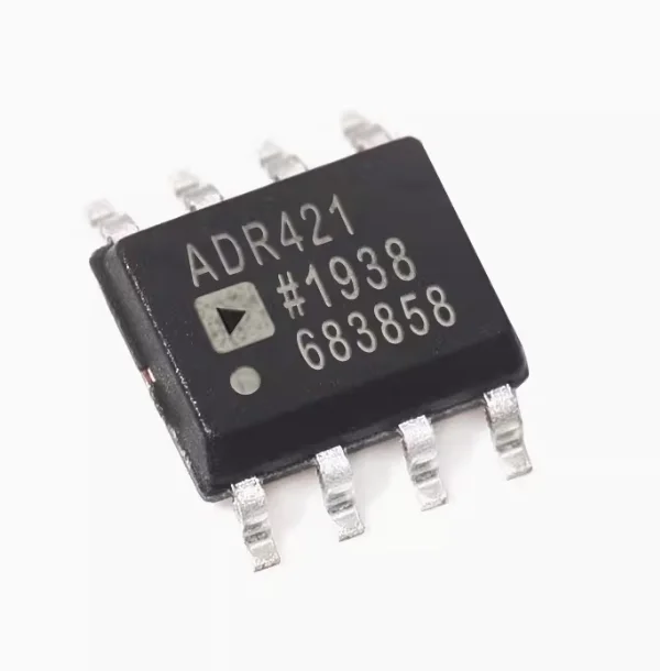 2-50pcs  ADR421BRZ-REEL7  ADR421BRZ  ADR421  SOIC8  Voltage Reference IC  100%New And Original