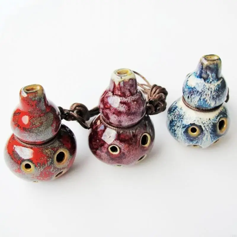 Gourd Ocarina in of C for Classroom Learning and Starter Use JOME