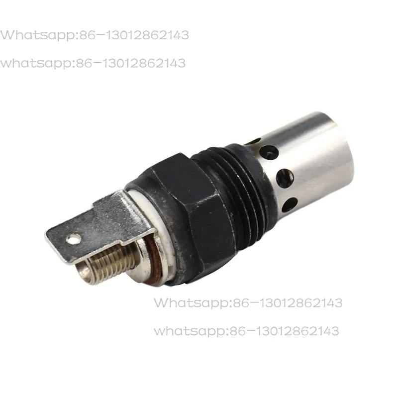 Thermostart Manifolds Pre Heater Plug 124460-77910 124450-77910 Compatible with Yanmar Tractor YM1600 YM1610 135 140 165 180 186
