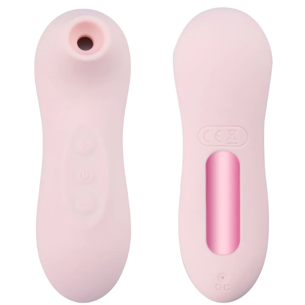 Clitoral Vibrator for Vagina Stimulation Clit Sucker Vibrators Stimulator for Oral Sex Solo Blowjob Nipples Massagers Adult Sex