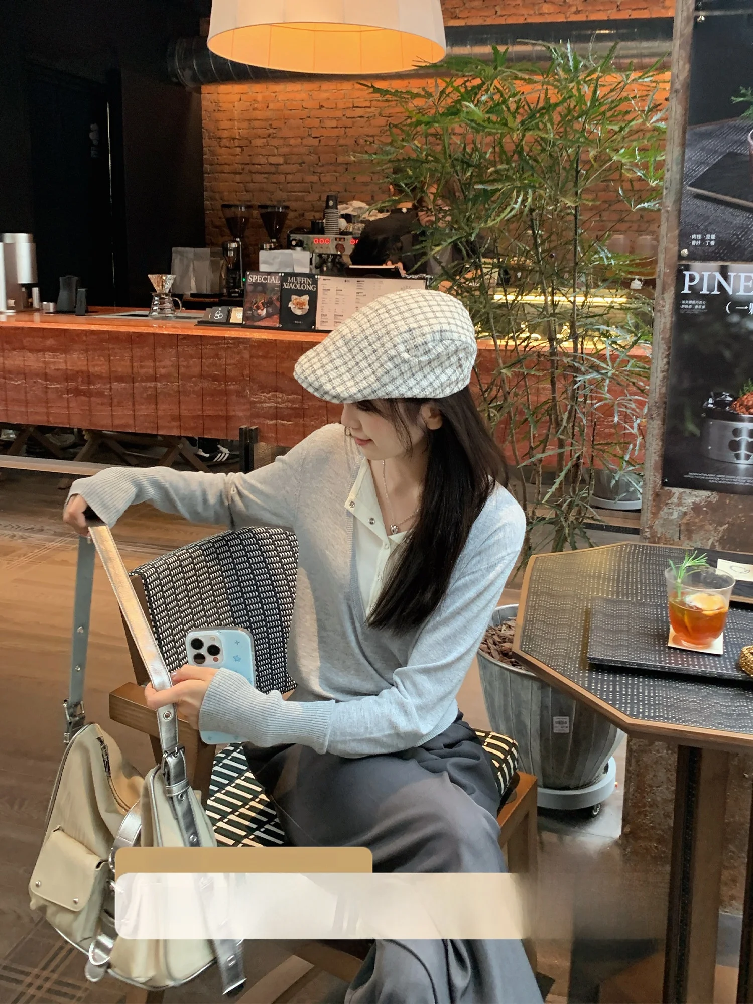 

Women's Long Sve Knitted Sweater Soft Polyester Blend Wool Blend Casual Sle Spring New Design V-Ne Regular Fit Knitwear