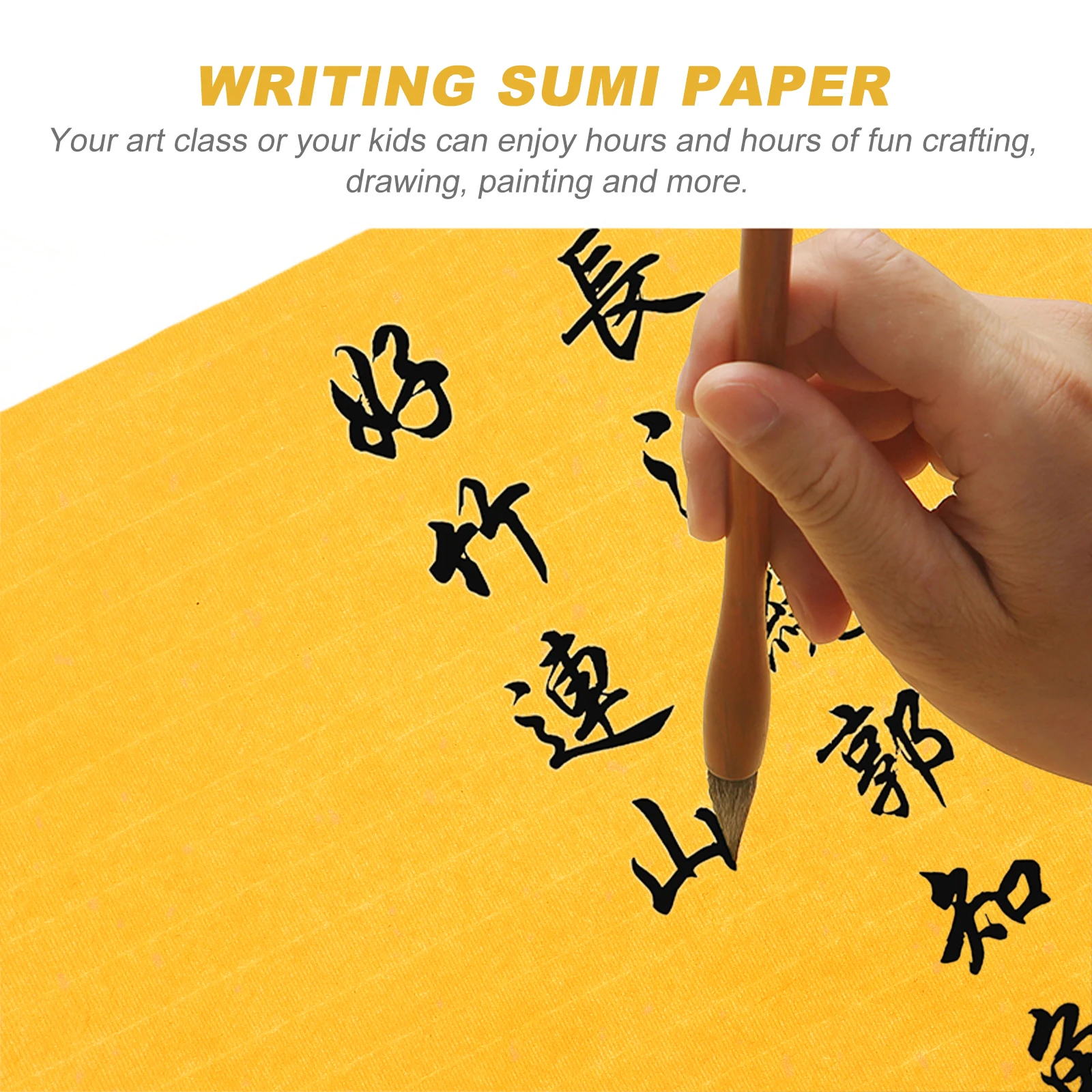 

Rice Paper Roll Painting for Calligraphy and Blank Drawing Chinese Stationery Writing Xuan Pad