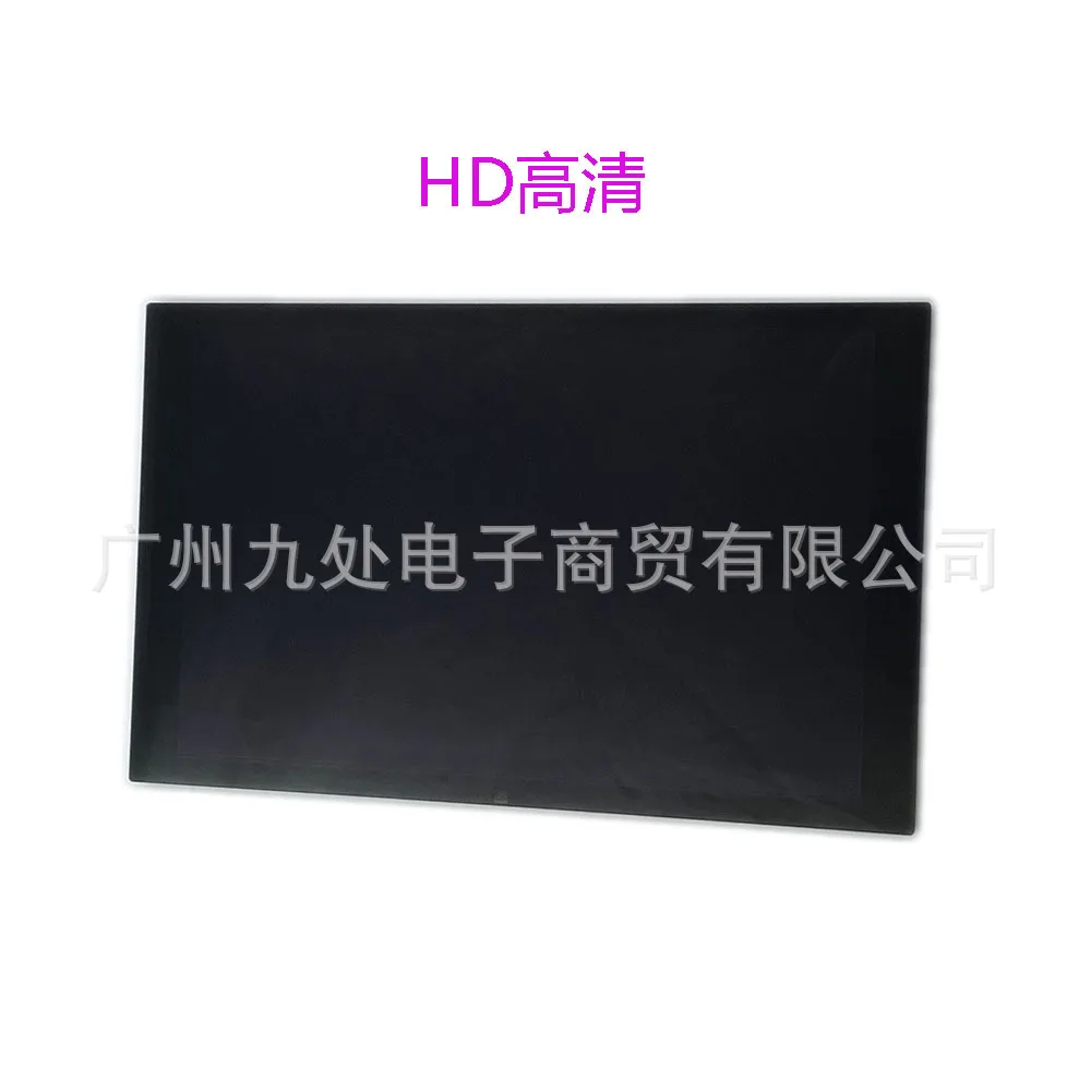 Replace HD LCD Screen Assembly For Steam Deck Game Console Anti-Glare IPS LCD Display Screen With Touch Panel