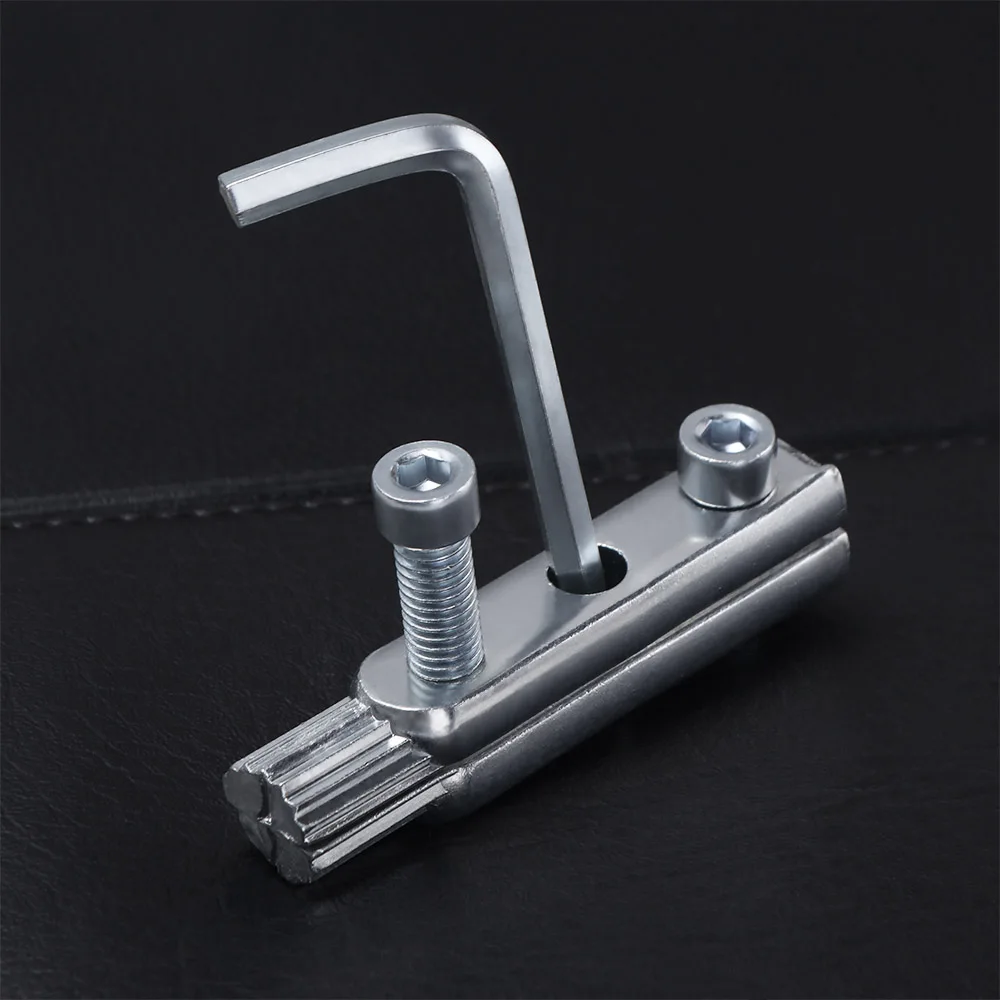 Extractor de cables de válvula angular de grifo compacto, garra potente, Extractor de tornillos de daños eficiente, Universal, a prueba de herrumbre