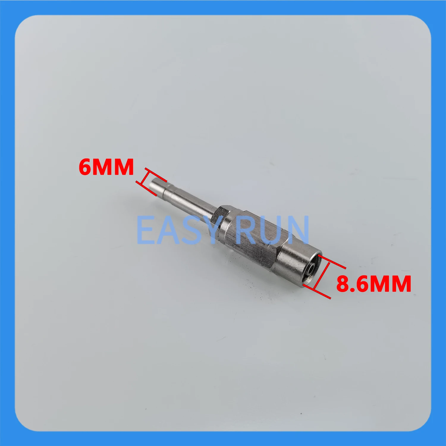 Hydraulic Hose and Fittings Market By tube 8.6*4.2-6MM Stainless Steel Material Hydraulic Lube Pipe Fittings