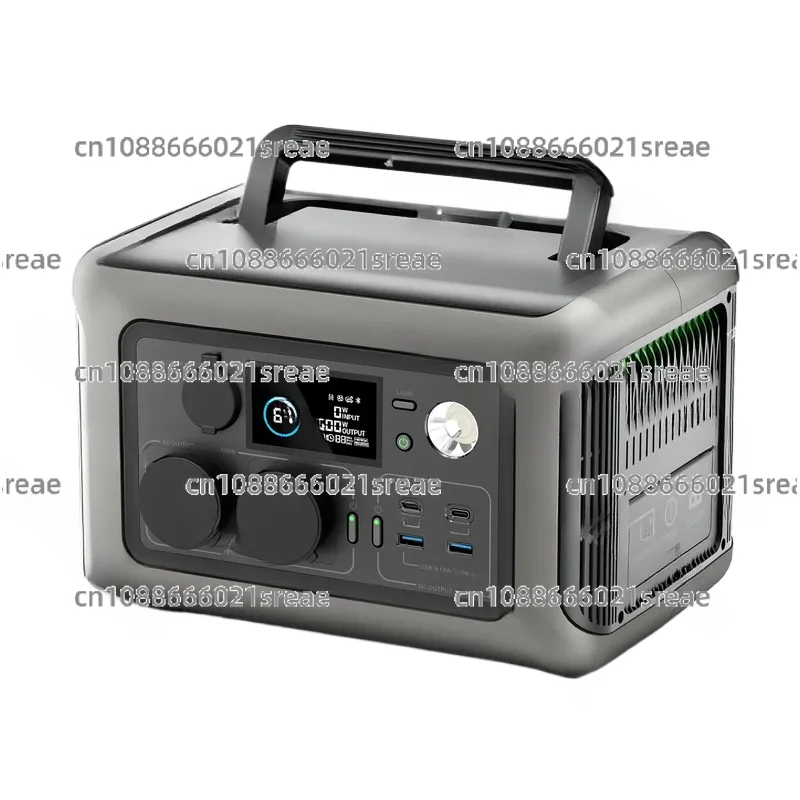 

ALLPOWERS Portable Power Station R600, 299Wh Battery With 600W AC Outlets Outdoor Camping RV Home