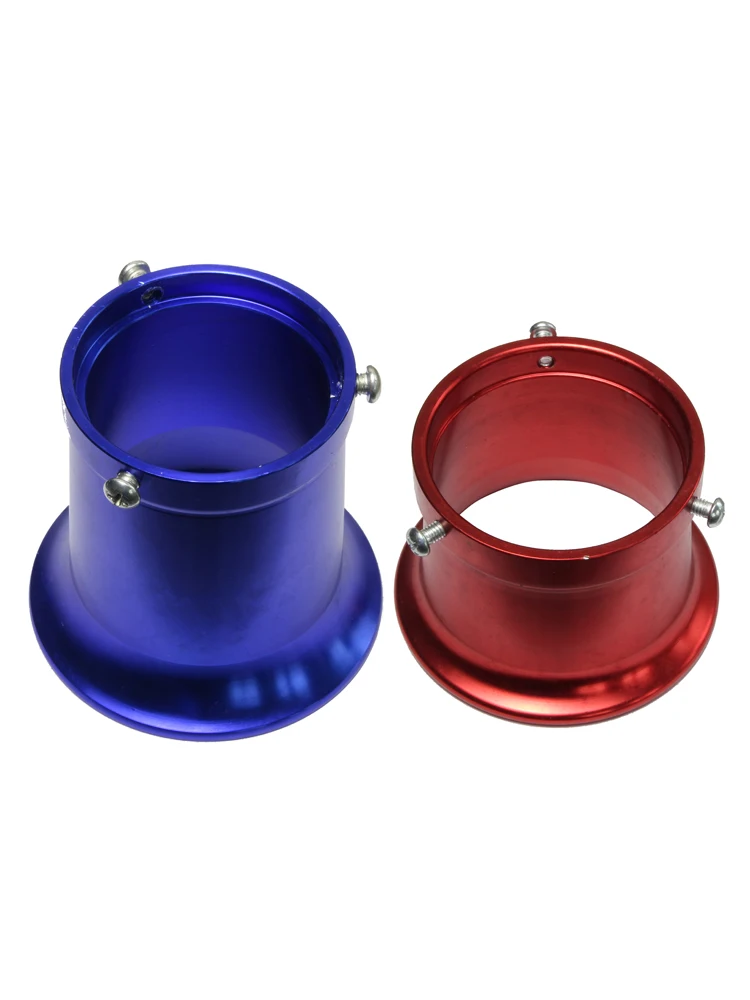 Universal 50mm/55mm Air Filter Motorbike Wind Cup Horn Cup For Modified PE28 30mm PWK 21 24 26 28 30mm Motorcycle Carburetor image 2