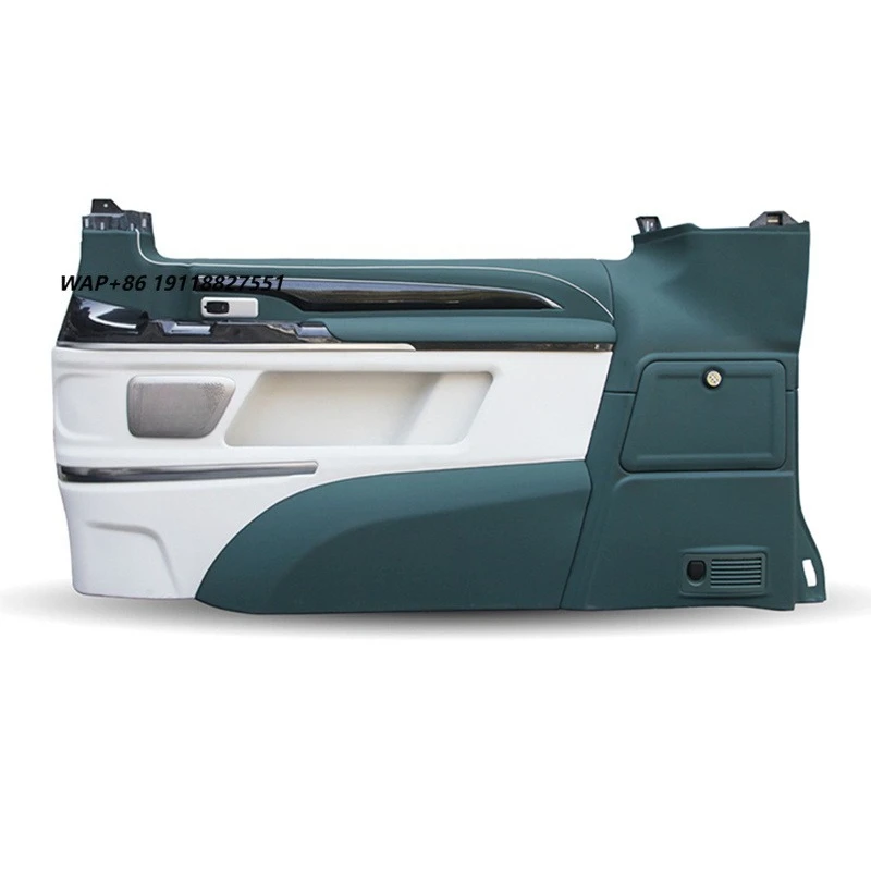 Solución de Modificación Interior para Vito W447 METRIS V260, Panel Lateral para Vito W447 Clase V