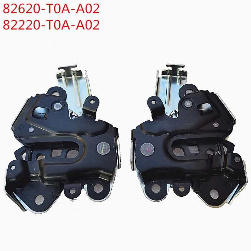 #82220-T0A-A03/82620-T0A-A02 for Honda CRV Rear Seat Lock Block Locker