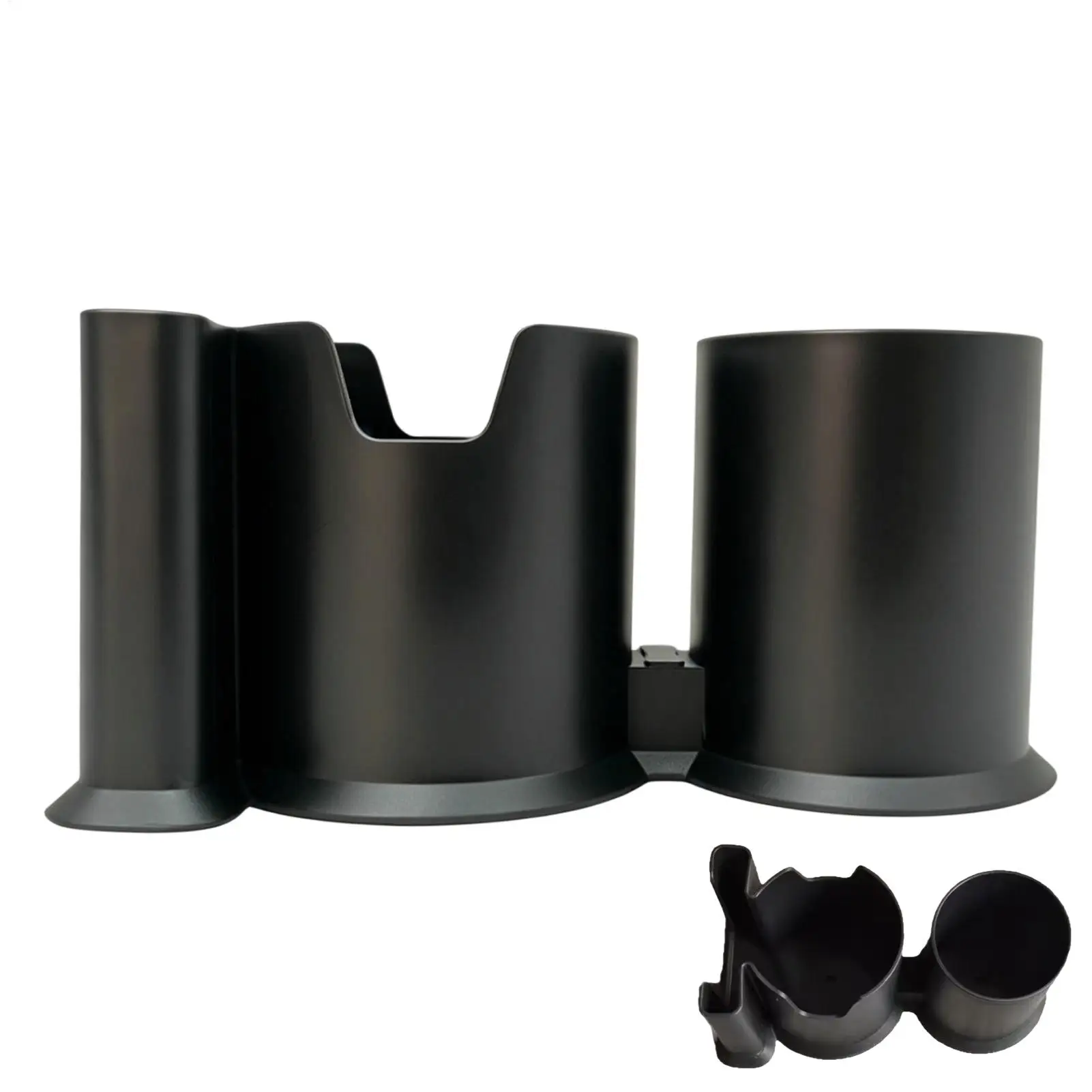 Kayak Cup Holder Universal Anti-Slip Spill-Proof Summer Creative Simple Outdoor Plastic Bracket for Outdoor Canoes Boat Fishing