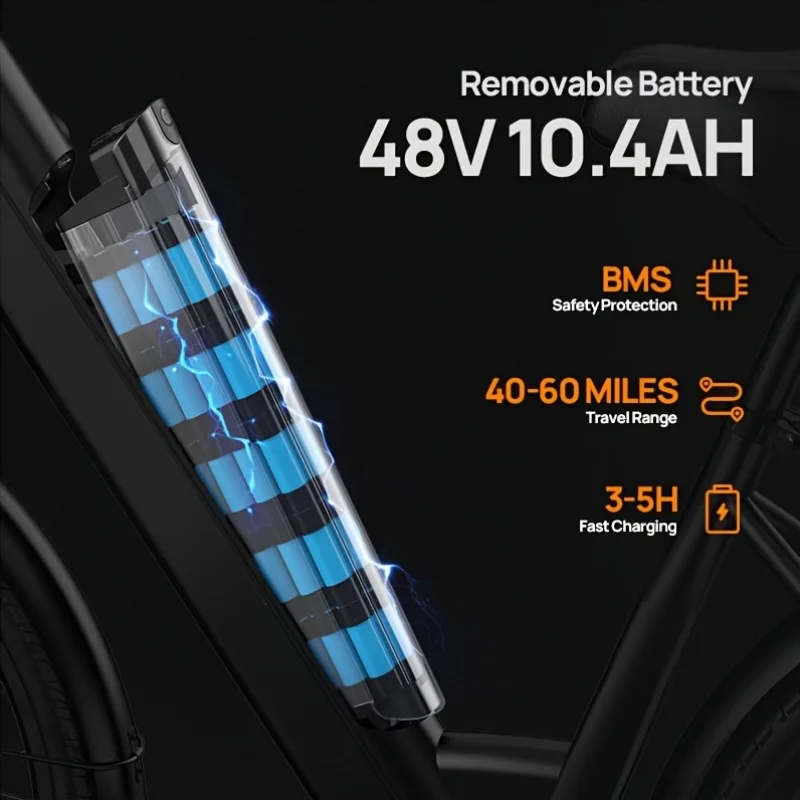 Thumbnail 3 - #14 Electric Bikes Comparison Guide
