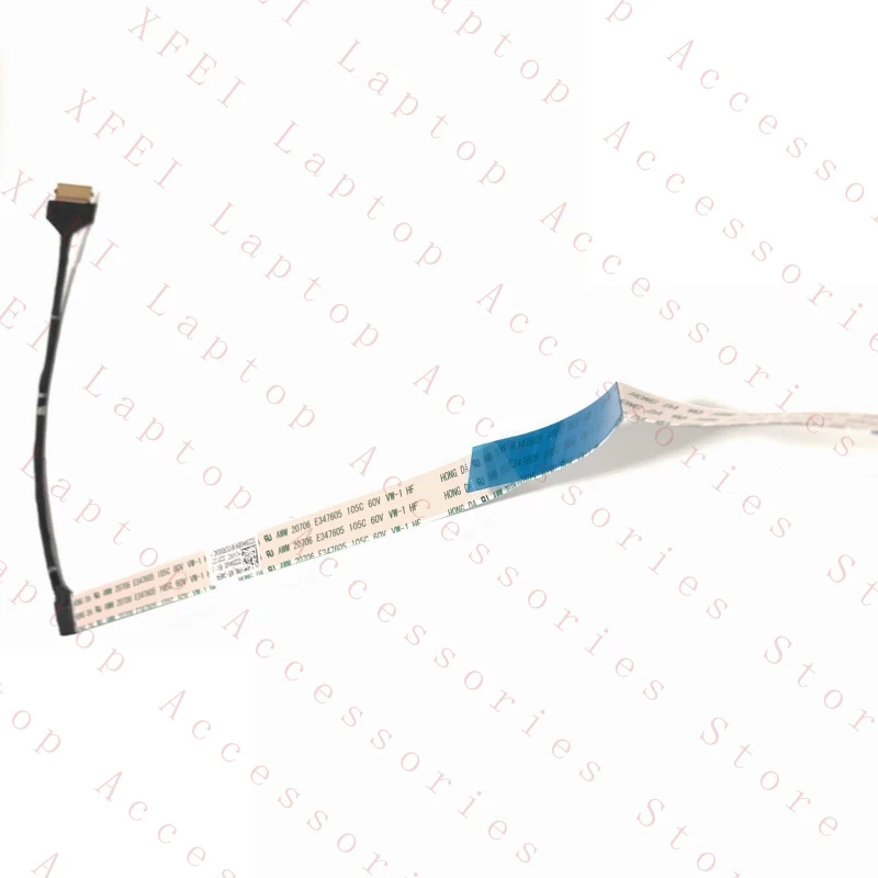 D  New For HP ENVY X360 16-AC Laptop KPM6J Camera Webcam Cable DC02004HU00