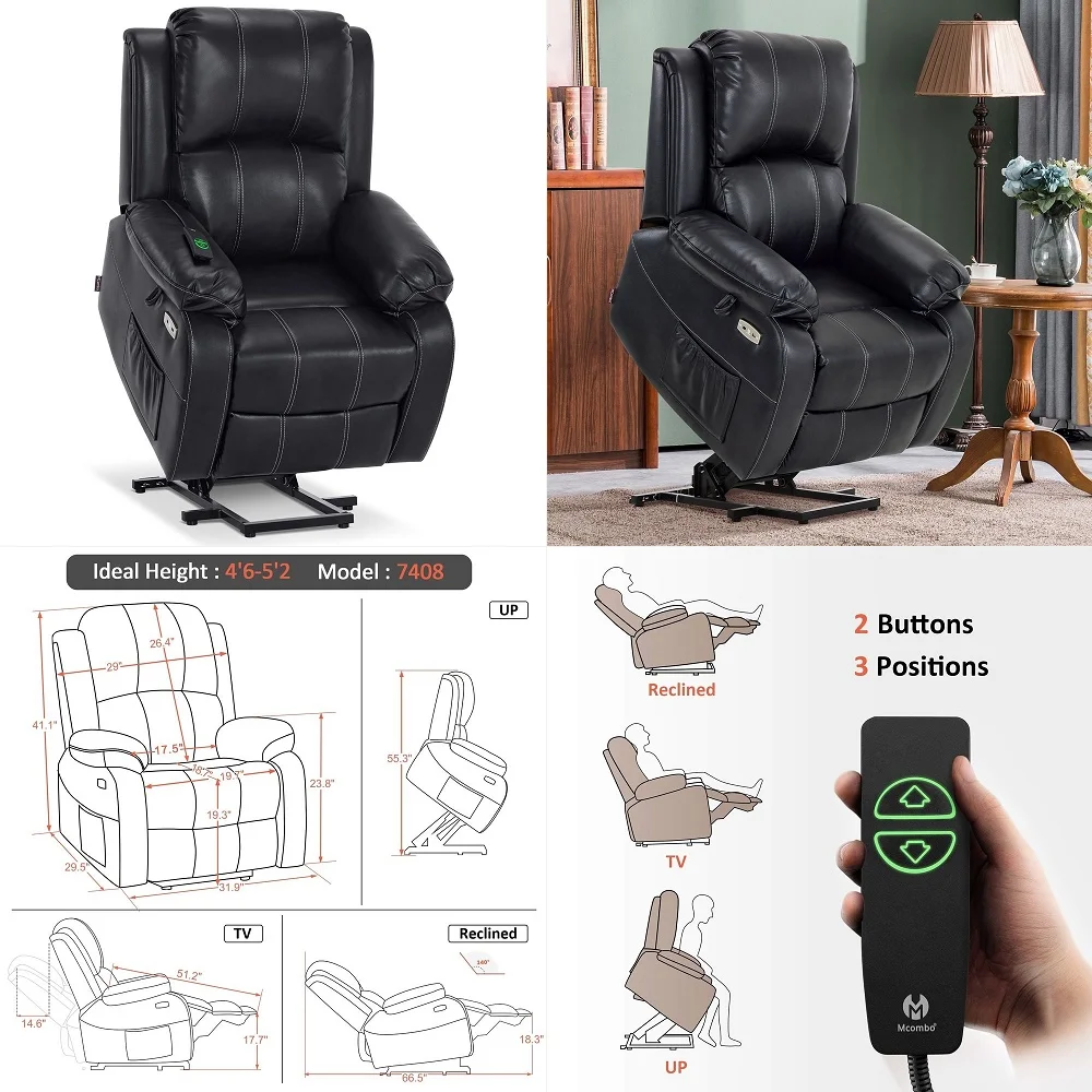 

Inch Compact Tall Toilet for Seniors, ADA High Toilets for Bathroom, Chair Height Toliet, Comfort Bowl Heigh 16.75, Seat Height