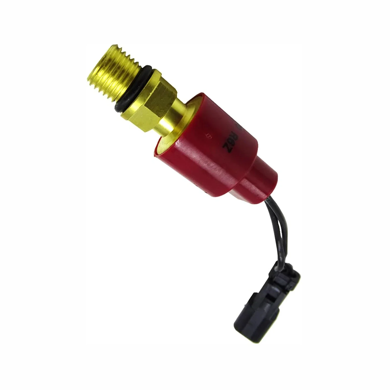 MSparts 332-J0670 332J0670 Pressure Sensor Switch  Compatible with Excavator Parts 3CX 4CX
