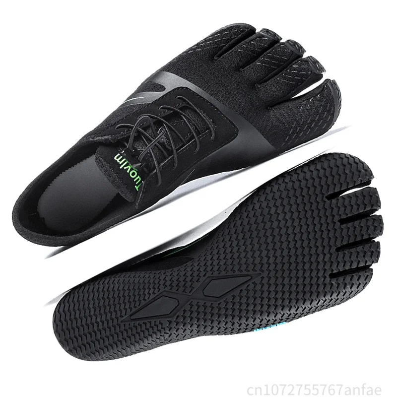 Chaussures à cinq doigts unisexes, chaussures de randonnée professionnelles, baskets décontractées FiveFingers pour femmes, chaussures de plein air pour hommes, chaussures d'escalade