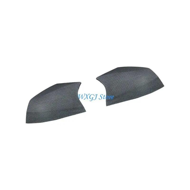 

37JE Car Mirror Guard Protective Shell Anti Scratch Rearview Mirror Cover for Y 2021-2024