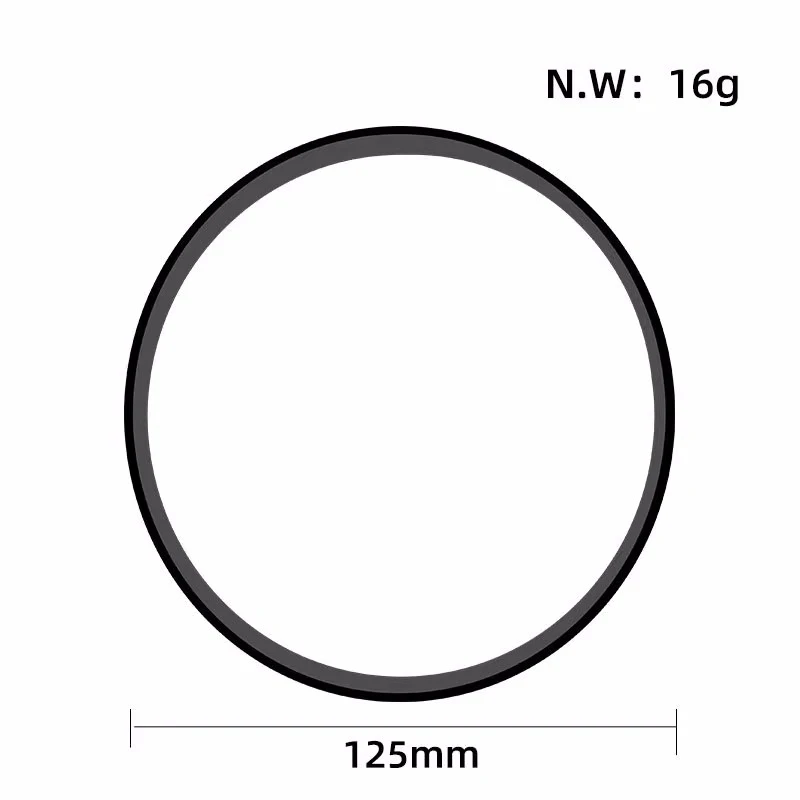 For Bissell  7 9 10 12 14 3031120 & 32074 Drive Belt Vacuum Cleaner Pump Belt Replacement Accessories Parts