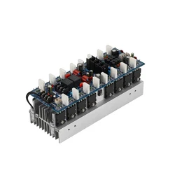 400W X2 TTA1943/TTC5200 Dual Channel Amplifier Board Power Class 2.0 Home Sound Theater Hifi Amplifiers For Passive Speaker