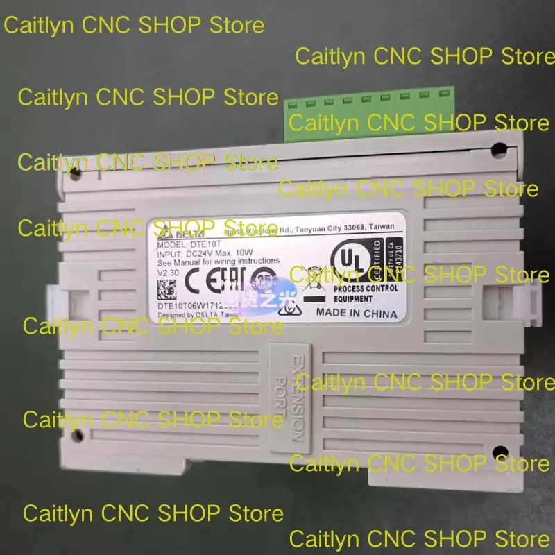 

Second hand DTE10T temperature module test OK, fast shipping
