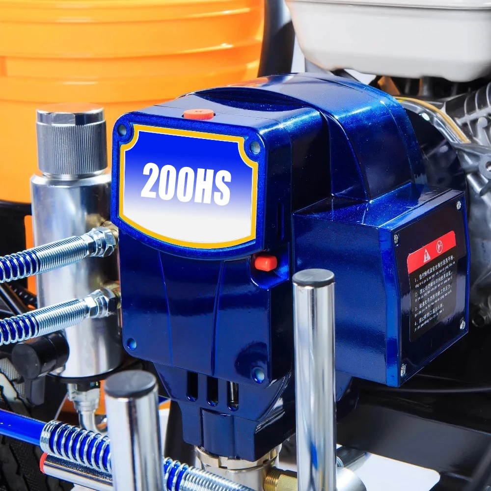 200HS Striping Machine Low Price Line Striper