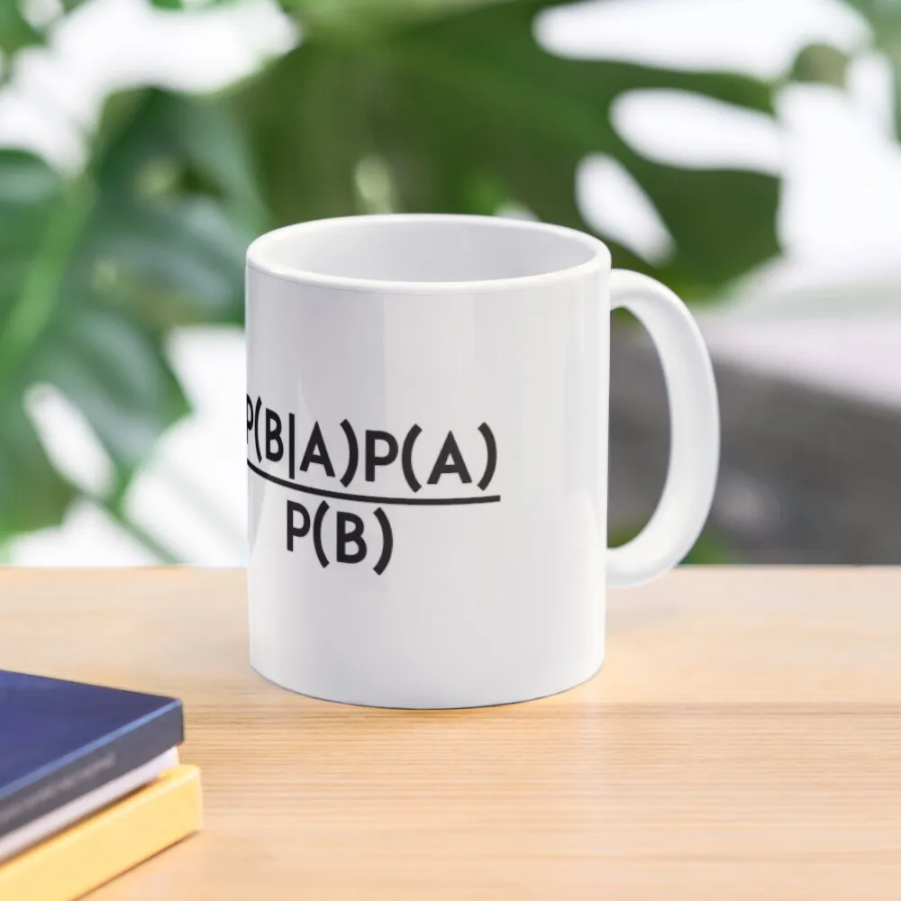 

Bayesian Coffee Mug Coffee Mug Ceramic Coffee Glasses